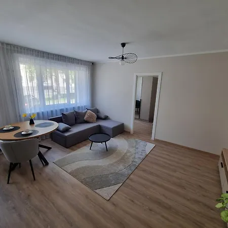 Hubane Korter Paalalinnas Apartman Viljandi