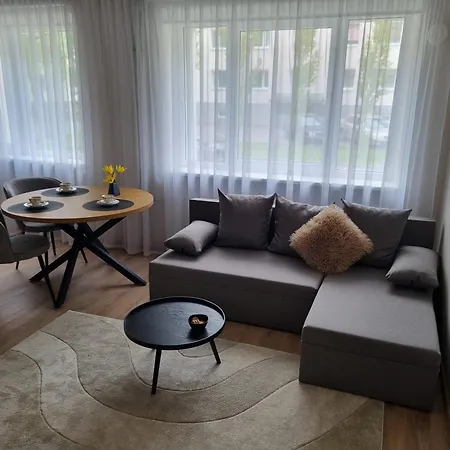 Hubane Korter Paalalinnas Apartman