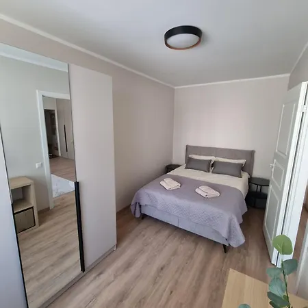 Apartman Hubane Korter Paalalinnas *