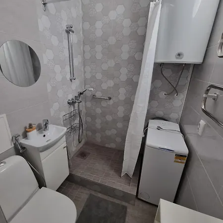Apartman Hubane Korter Paalalinnas *