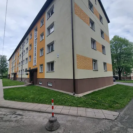Hubane Korter Paalalinnas Apartman