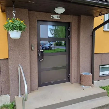 Apartman Hubane Korter Paalalinnas Viljandi